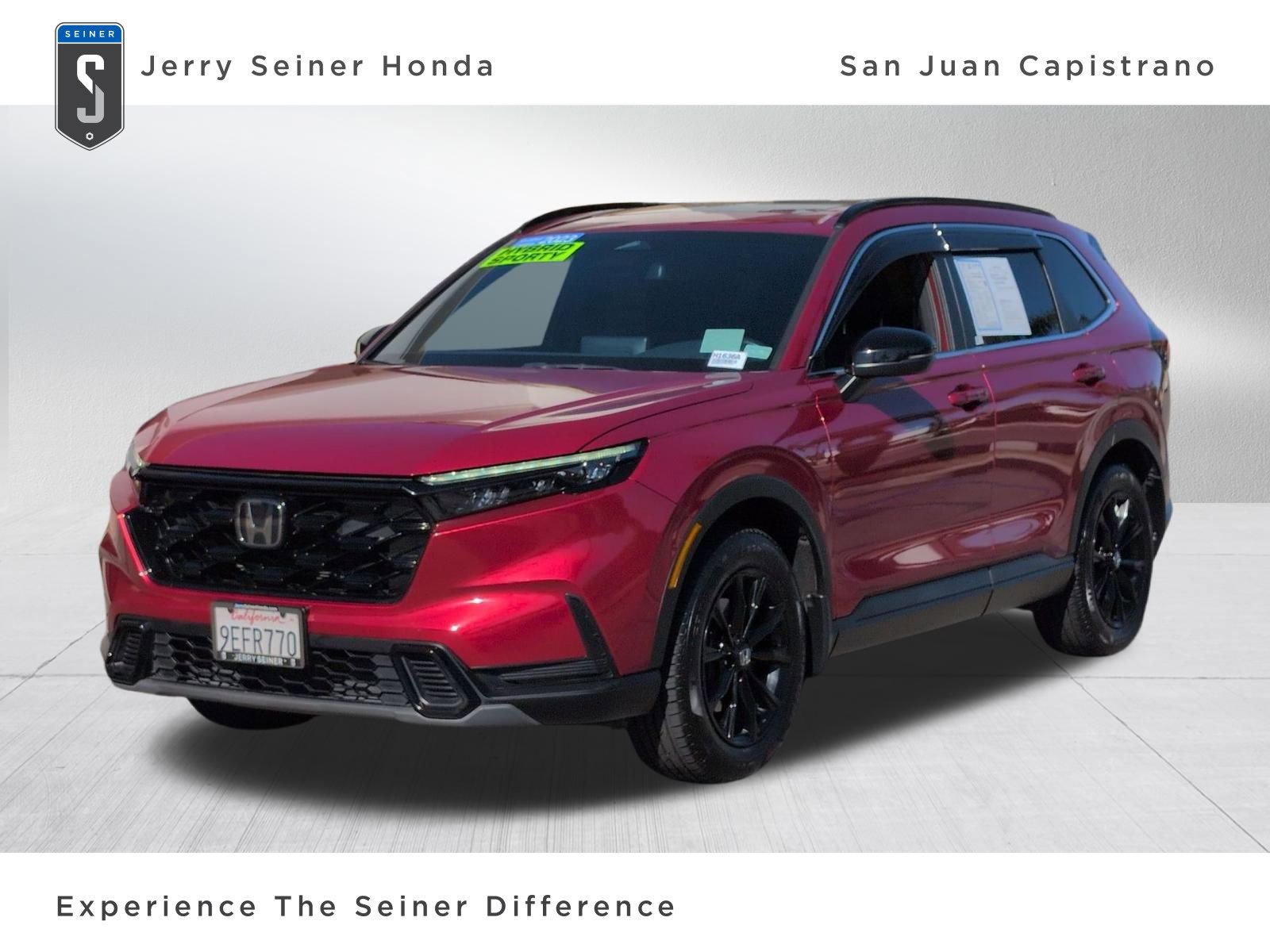 2023 Honda CR-V Sport's photo