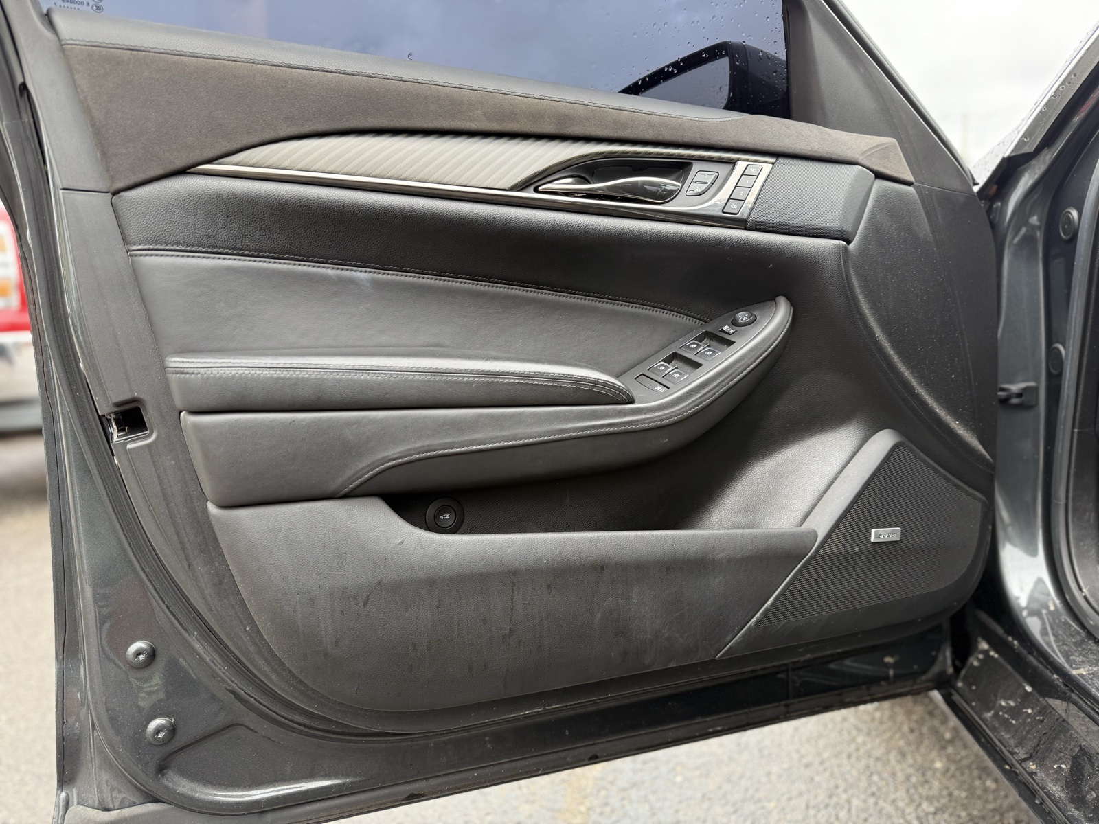 2017 Cadillac CTS Luxury photo 12