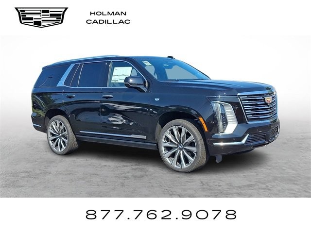 2025 Cadillac Escalade