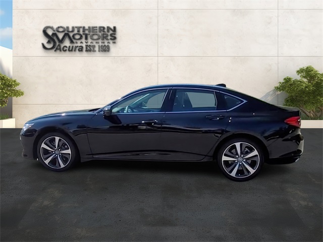 2025 Acura TLX Technology photo 15