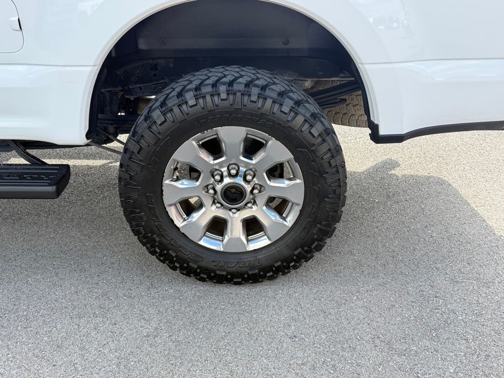 2019 Ford F-250 Lariat photo 24