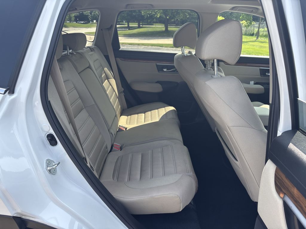 2022 Honda CR-V EX photo 27