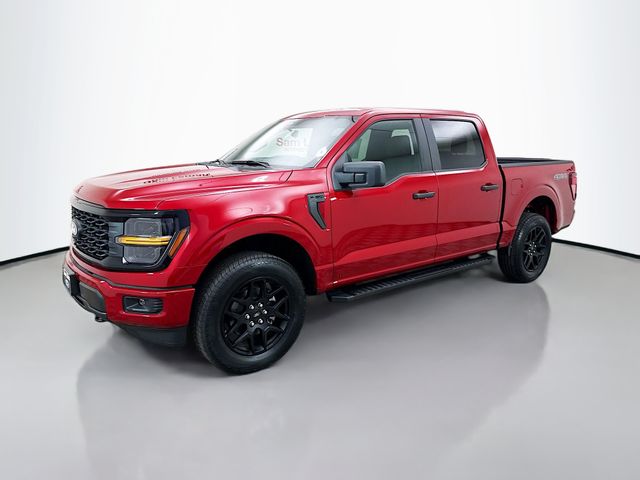 2025 Ford F-150 STX photo 2