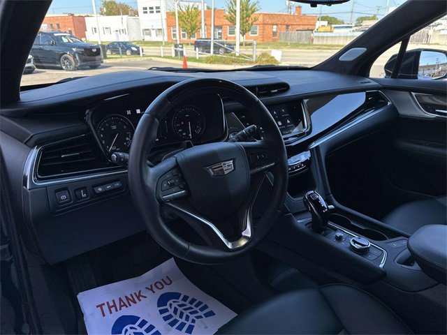 2025 Cadillac XT6 Premium Luxury photo 15