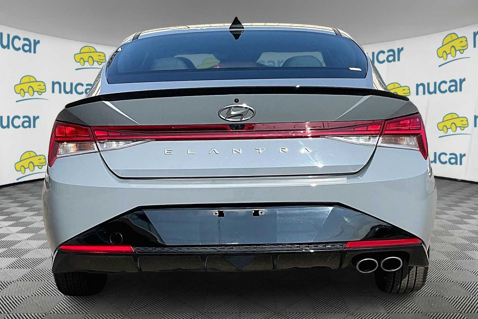 2023 Hyundai Elantra N Line photo 5