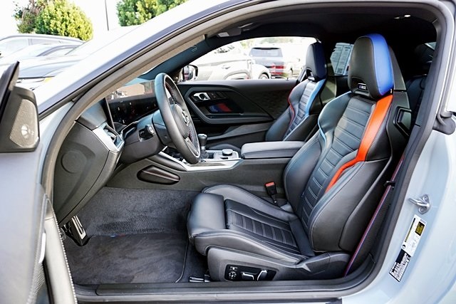 Used 2024 Gray BMW Base image 15