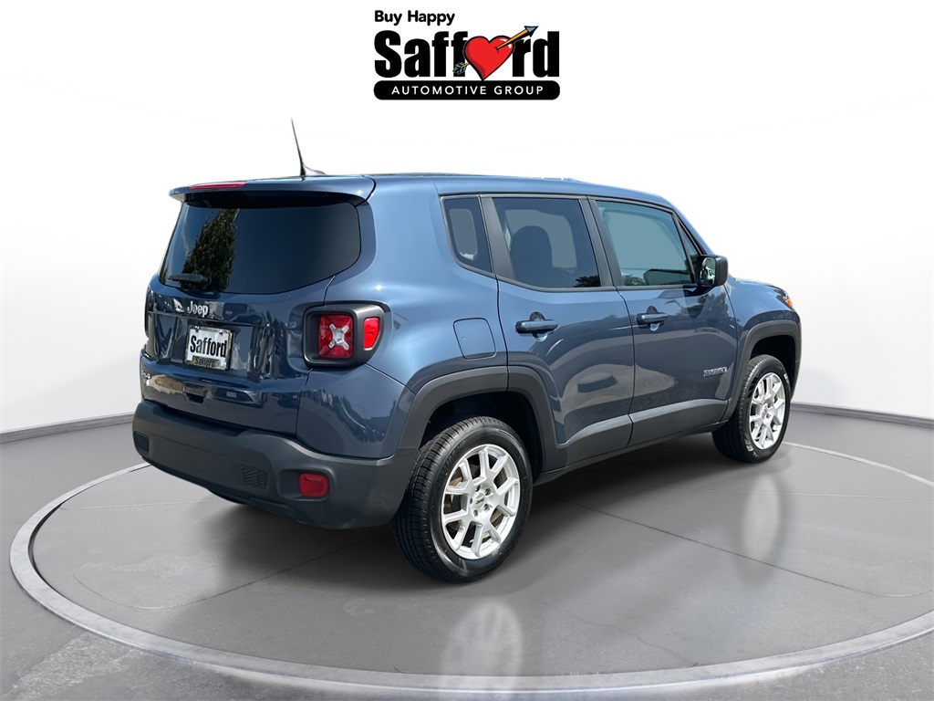 2023 Jeep Renegade Latitude photo 7