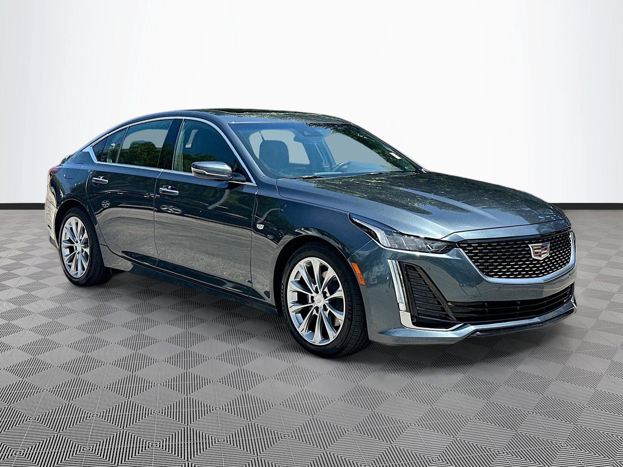 2022 Cadillac CT5 Premium Luxury's photo