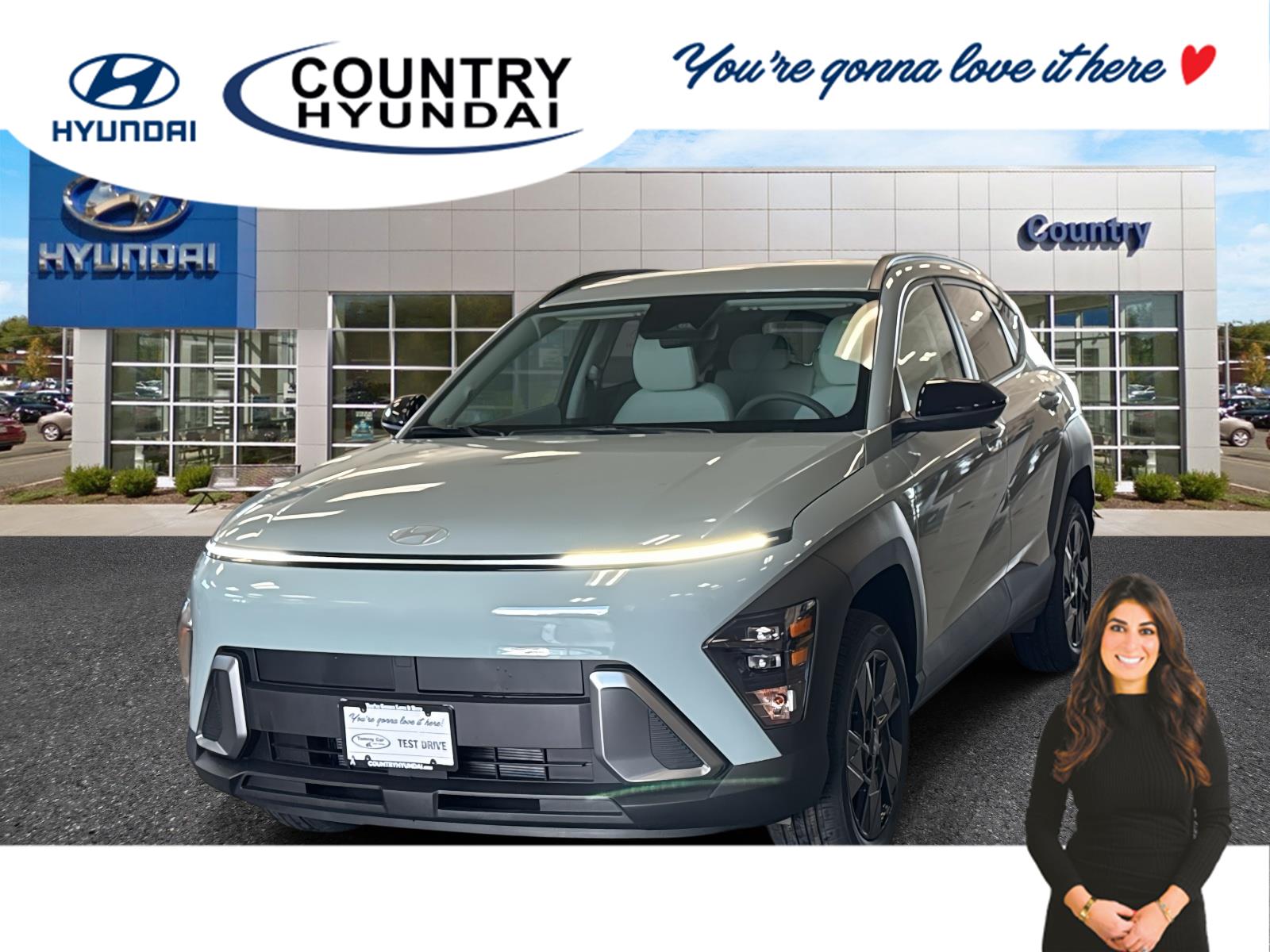 2026 Hyundai Kona SEL Sport's photo