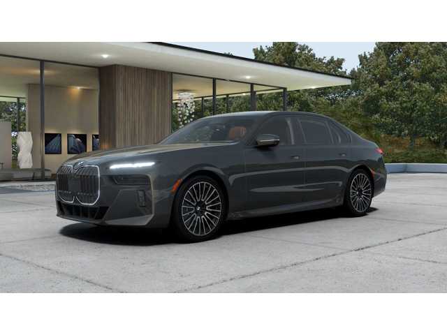 2026 BMW 7 Series 740i's photo
