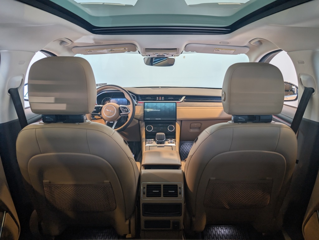 2023 Jaguar F-PACE P250 S photo 28