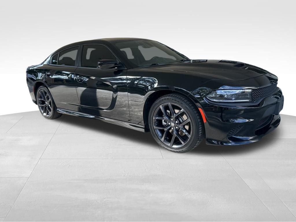 2023 Dodge Charger GT's photo