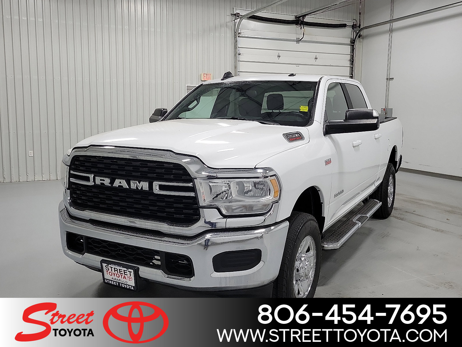 2022 RAM Ram 2500 Pickup Big Horn's photo
