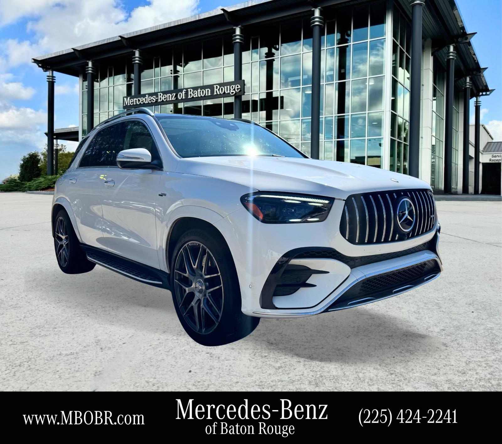 2024 Mercedes-Benz GLE AMG GLE 53's photo