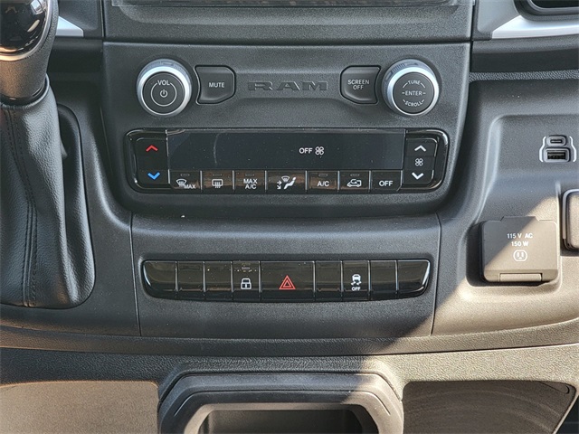 2025 Ram ProMaster 2500 photo 19