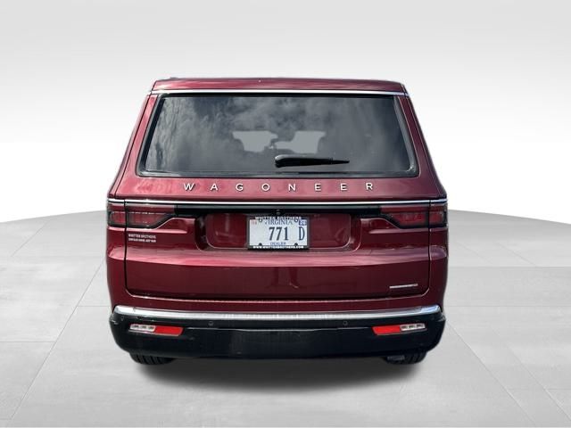 2024 Jeep Wagoneer Series III photo 5