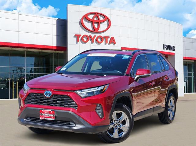 2022 Toyota RAV4