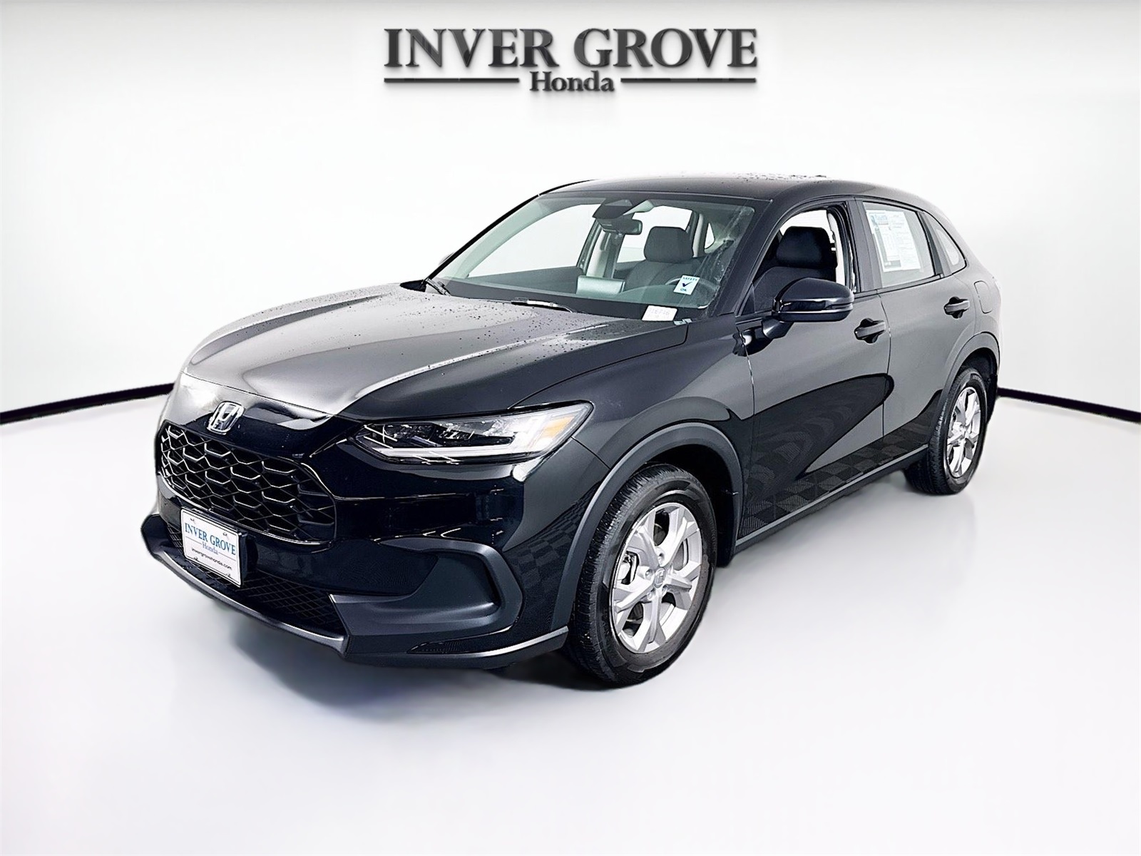 2023 Honda HR-V LX's photo