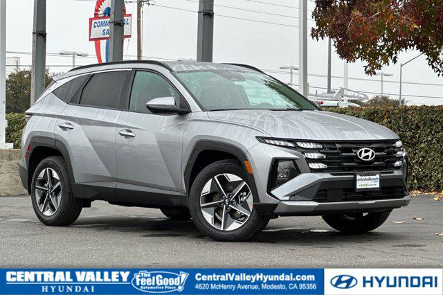 2026 Hyundai Tucson SEL Convenience's photo