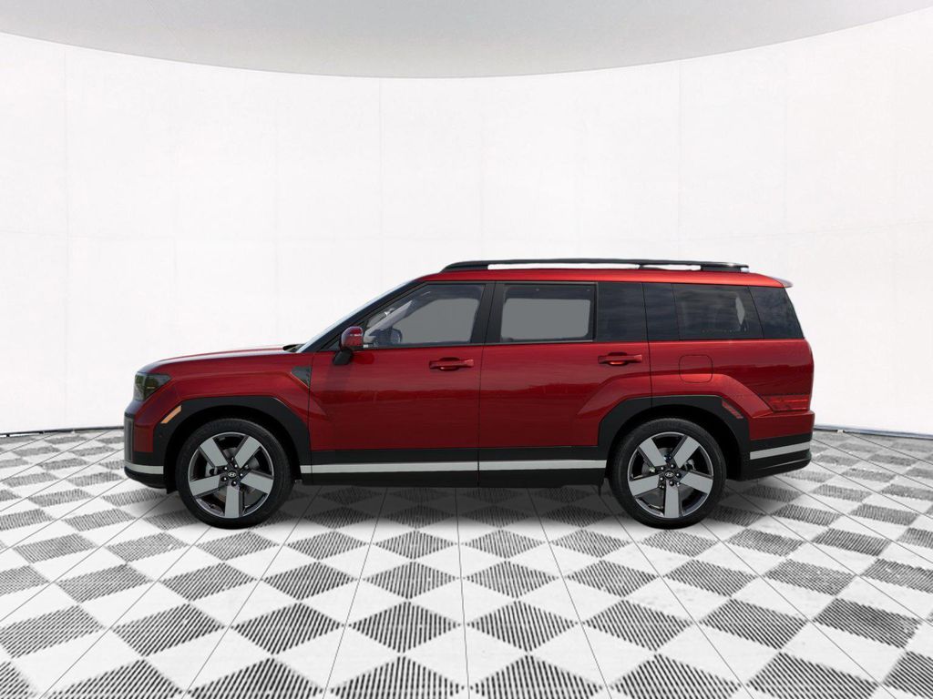 2026 Hyundai Santa Fe Limited photo 2