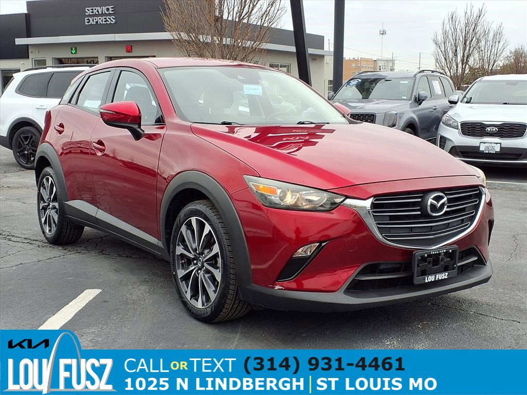 2019 Mazda CX-3 Touring's photo