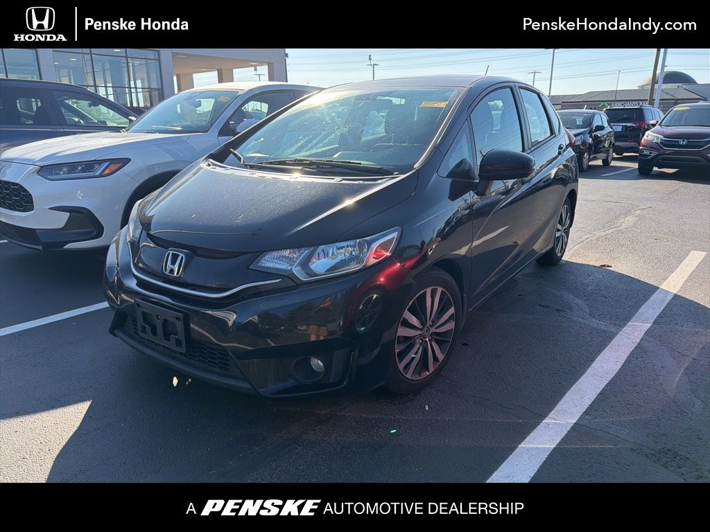 2015 Honda Fit