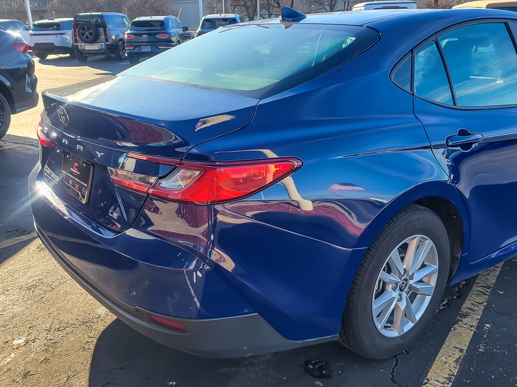 2025 TOYOTA CAMRY - Image 5