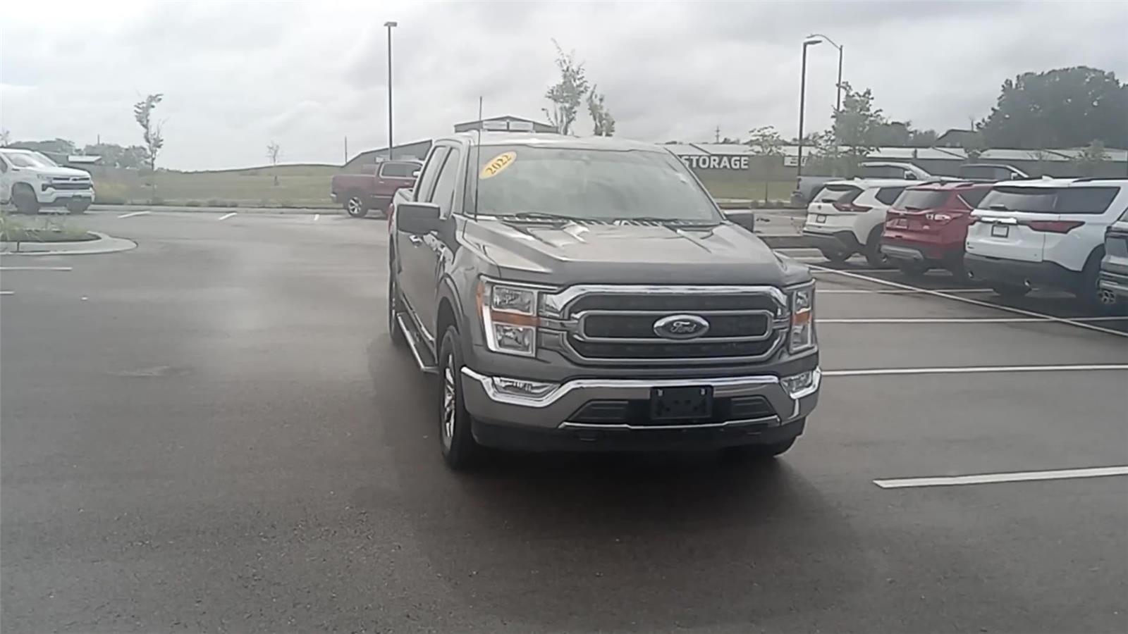 2022 Ford F-150 XLT photo 2