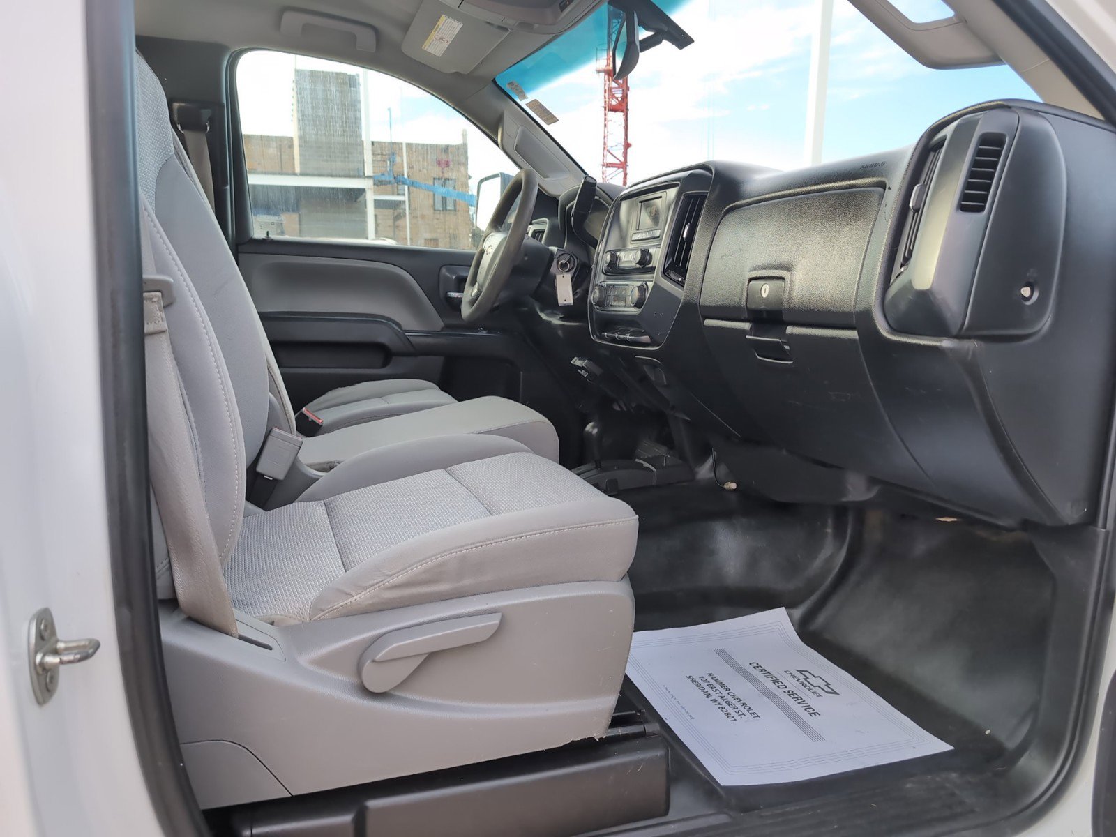 2016 Chevrolet Silverado 3500HD Work Truck photo 23