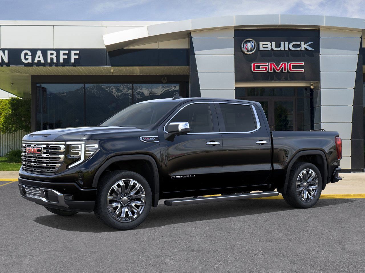 2026 Gmc Sierra 1500 Denali photo 2
