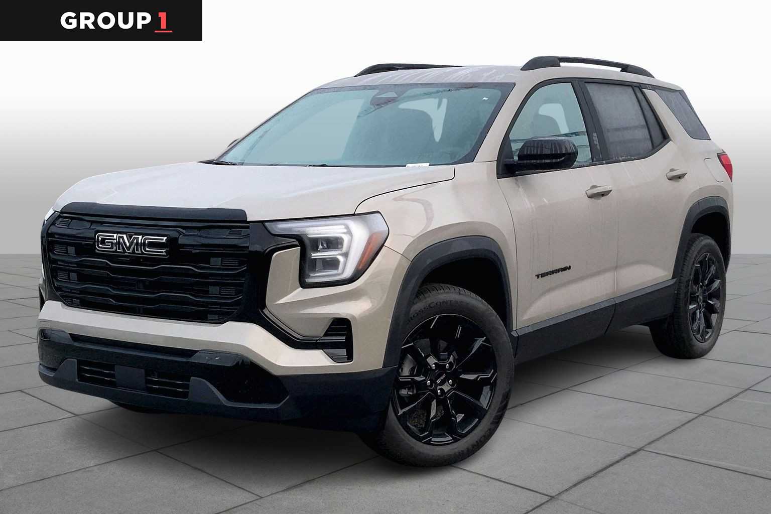 2026 GMC Terrain Elevation's photo