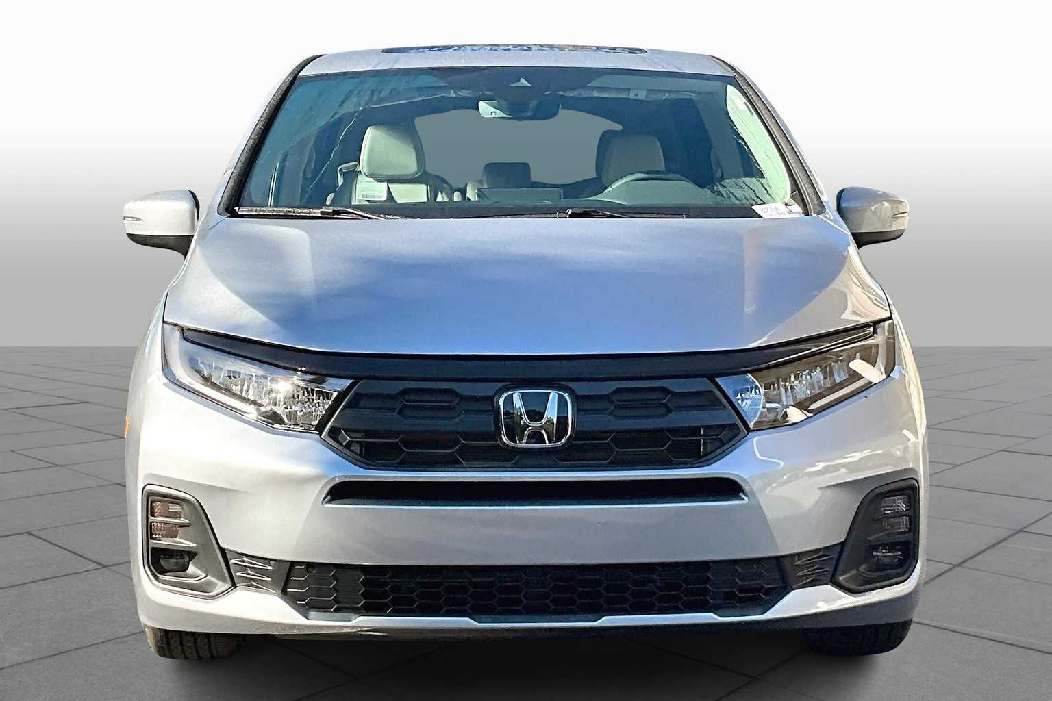 2026 Honda Odyssey EX-L photo 3