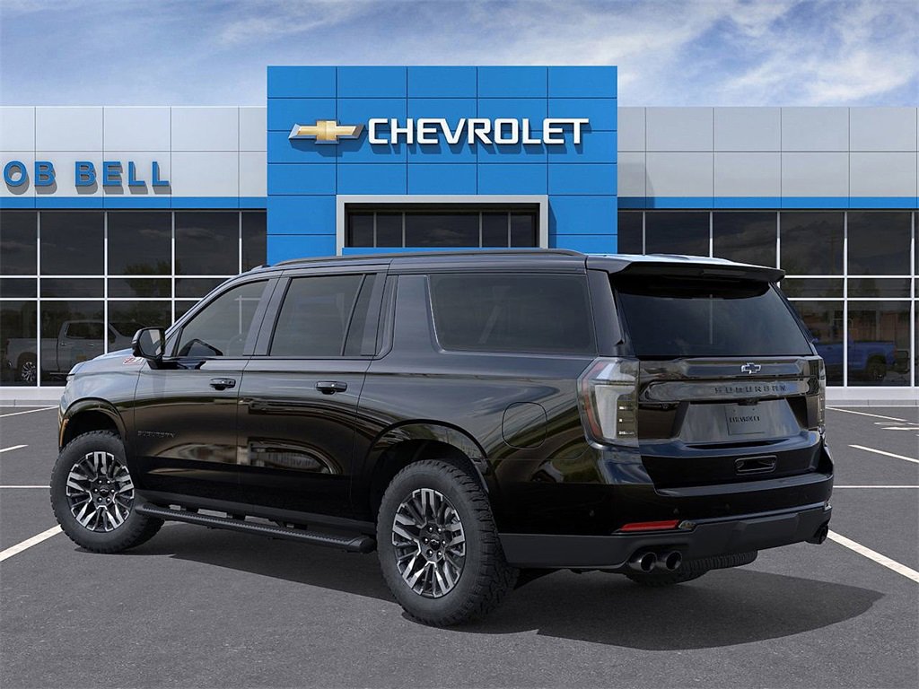 2026 Chevrolet Suburban Z71 photo 3