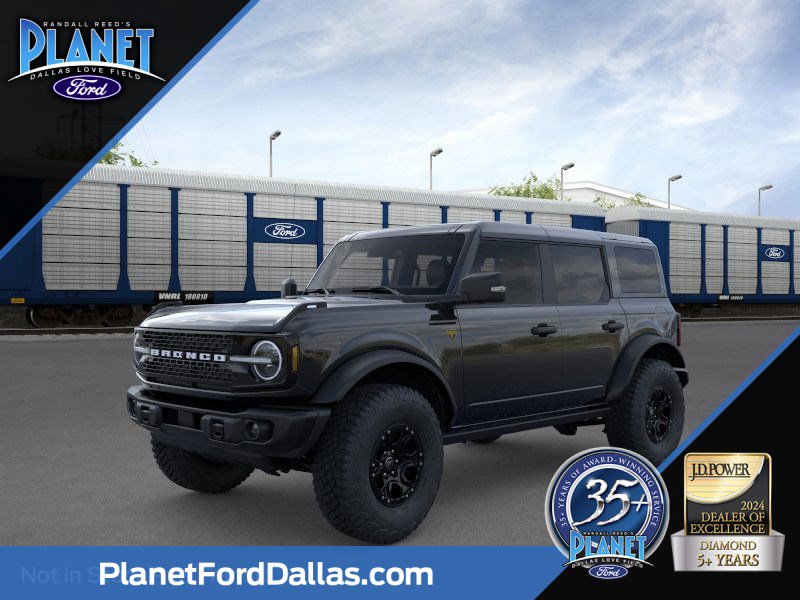 2025 Ford Bronco 4-Door Badlands's photo