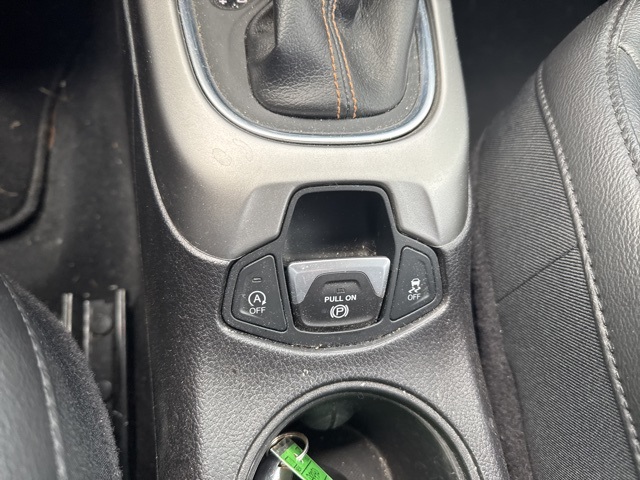 2019 Jeep Compass Latitude photo 28