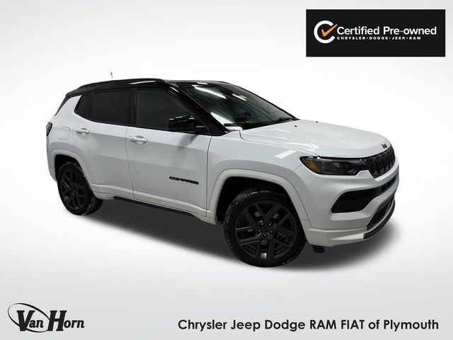 2025 Jeep Compass Limited's photo