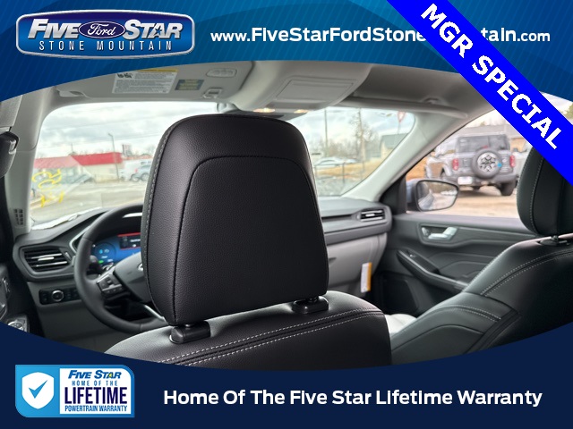 2025 Ford Escape Plug-In Hybrid Base photo 15