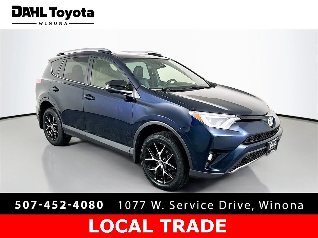 2017 Toyota RAV4 SE