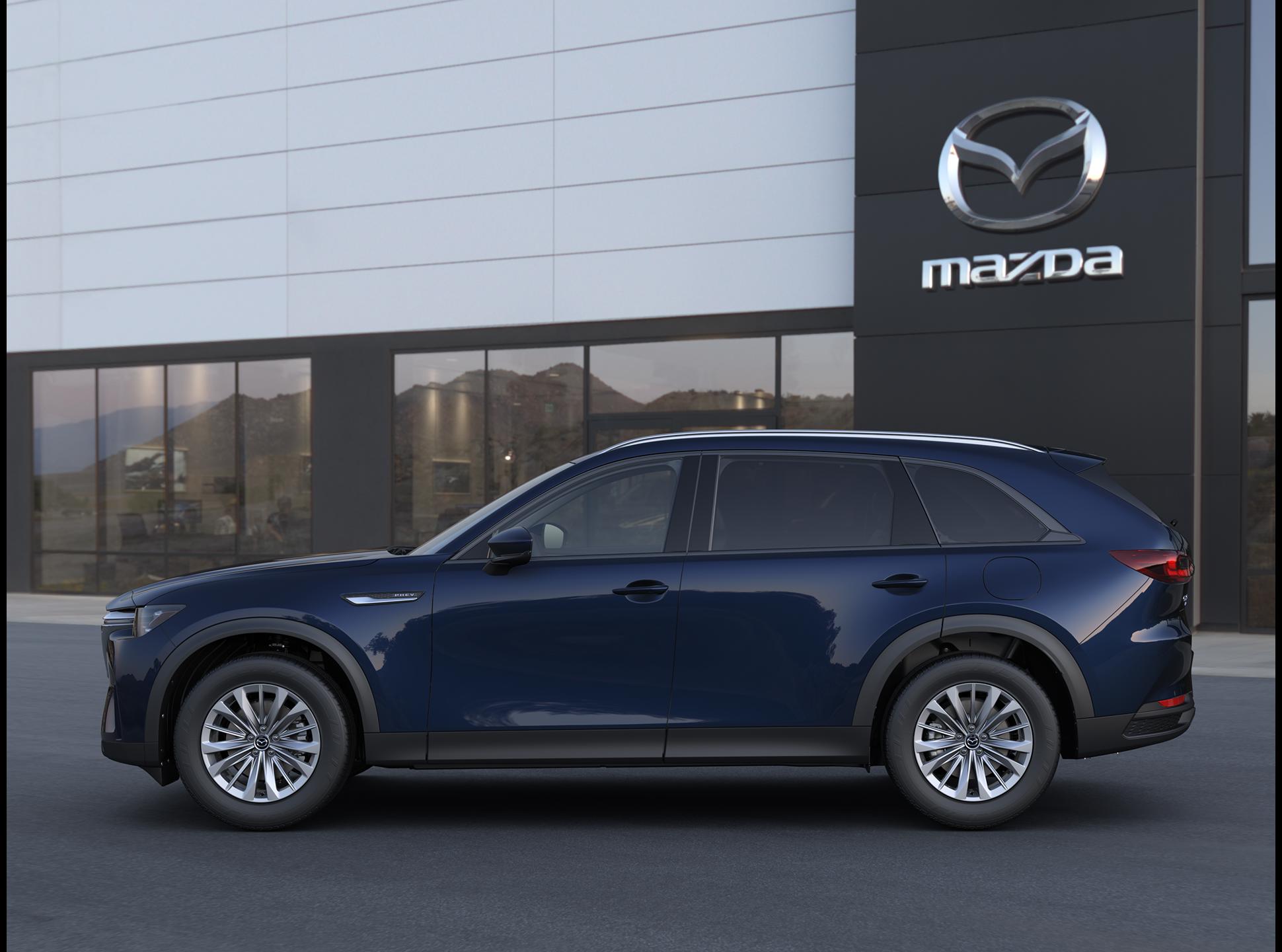 2025 Mazda CX-90 Preferred photo 3