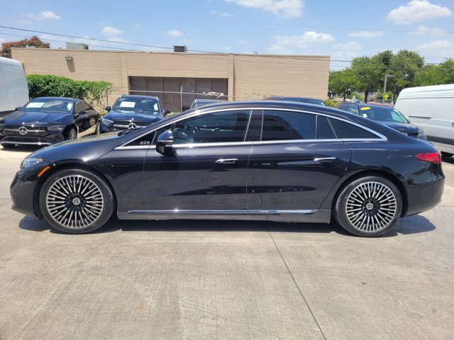 2023 Mercedes Benz EQS-Class Sedan photo 6