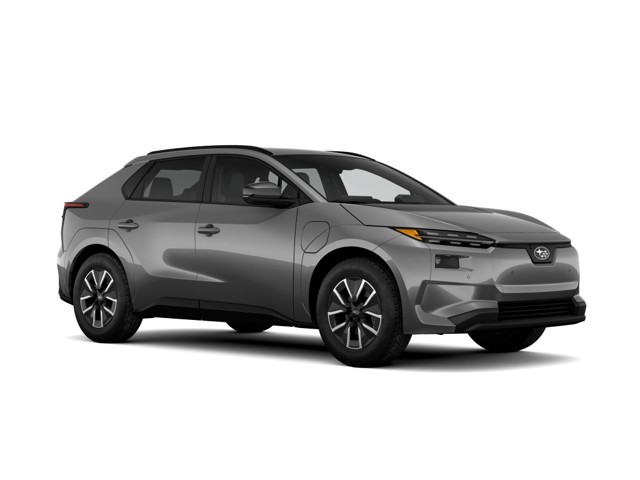 2026 Subaru Solterra Premium's photo