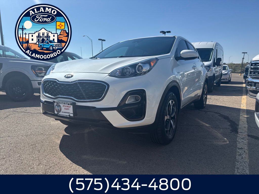 2022 Kia Sportage LX