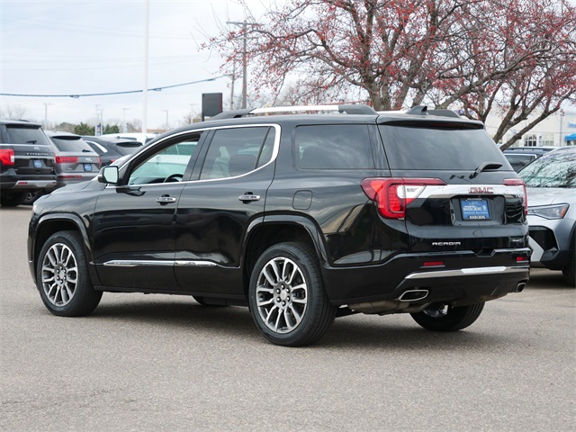 2021 Gmc Acadia Denali photo 4