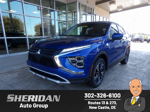 2026 Mitsubishi Eclipse Cross SE's photo