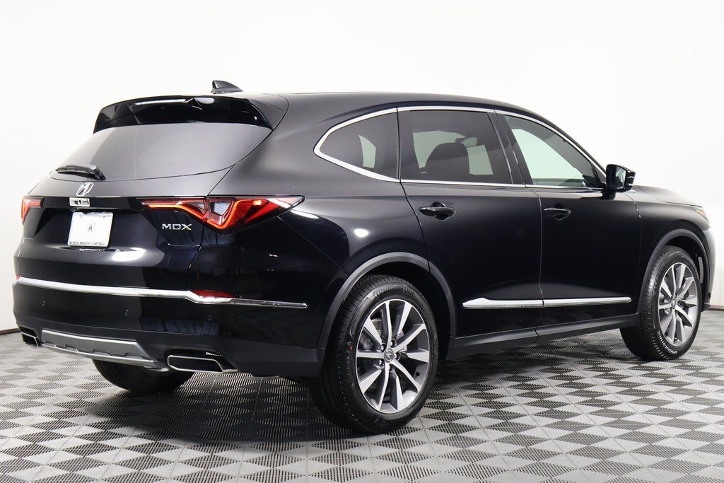 2025 Acura MDX Technology photo 2