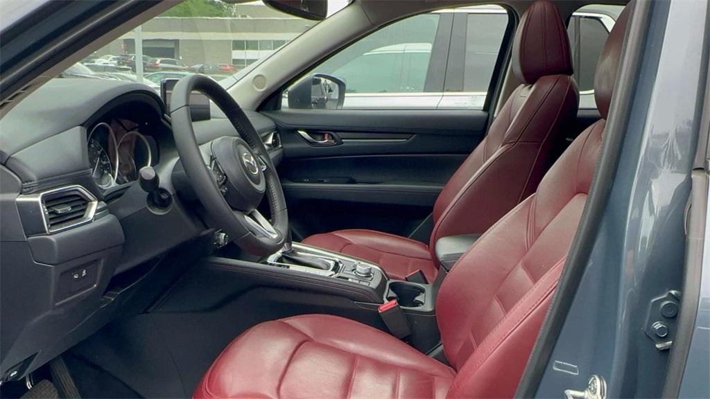 2023 Mazda CX-5 2.5 S Carbon photo 25