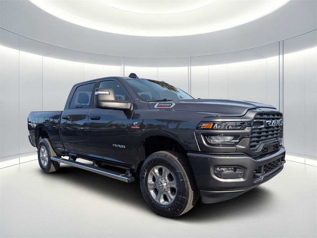 2026 RAM Ram 2500 Pickup Big Horn's photo