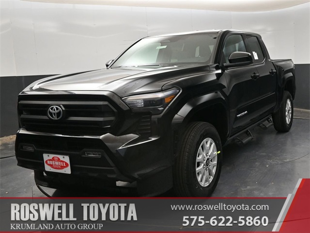 2026 Toyota Tacoma SR5's photo
