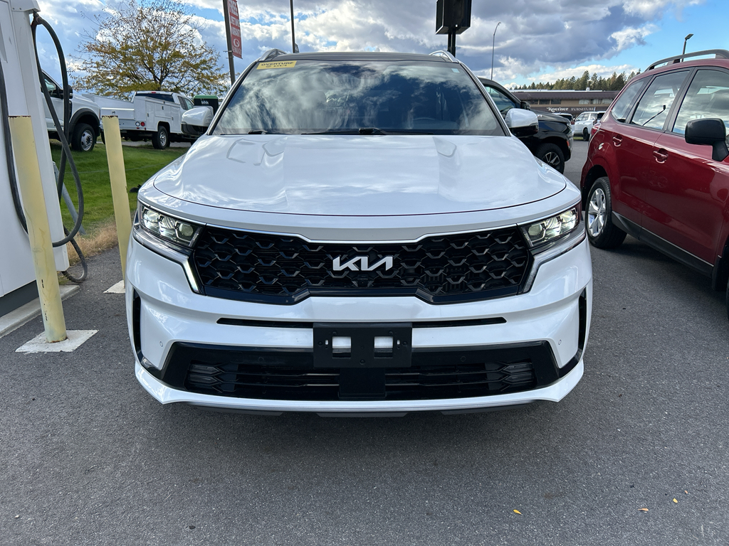 2022 Kia Sorento Plug-In Hybrid SX Prestige photo 2
