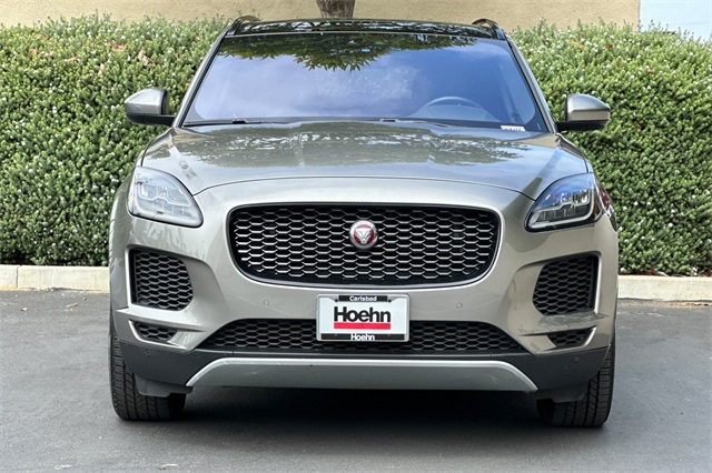 2018 Jaguar E-PACE S photo 7
